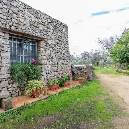 Semesterbostad Trullo Marchese Marina di Mancaversa